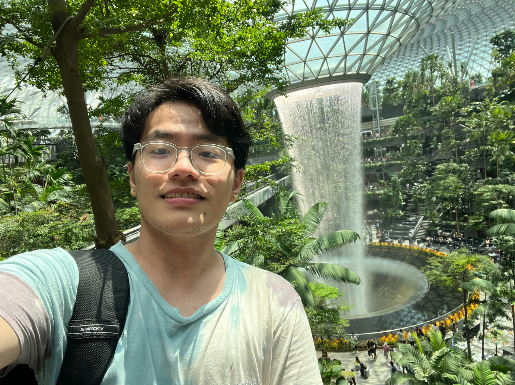 Teaching - Jindong Jiang / Personal page